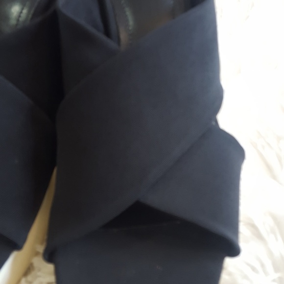 Calvin Klein platform slides - Picture 4 of 8